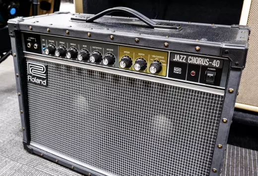 Store Special Product - Roland - Jazz Chorus 40th Anniversary 2x10